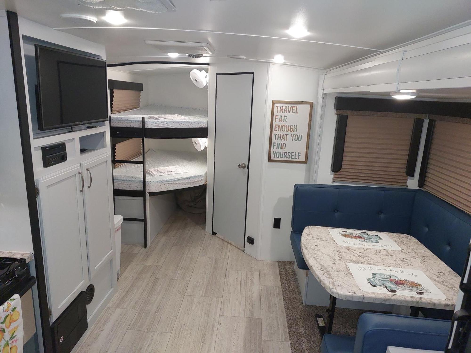 Ferienwohnung The Torres' Camper Experience! Tampa Exterior foto