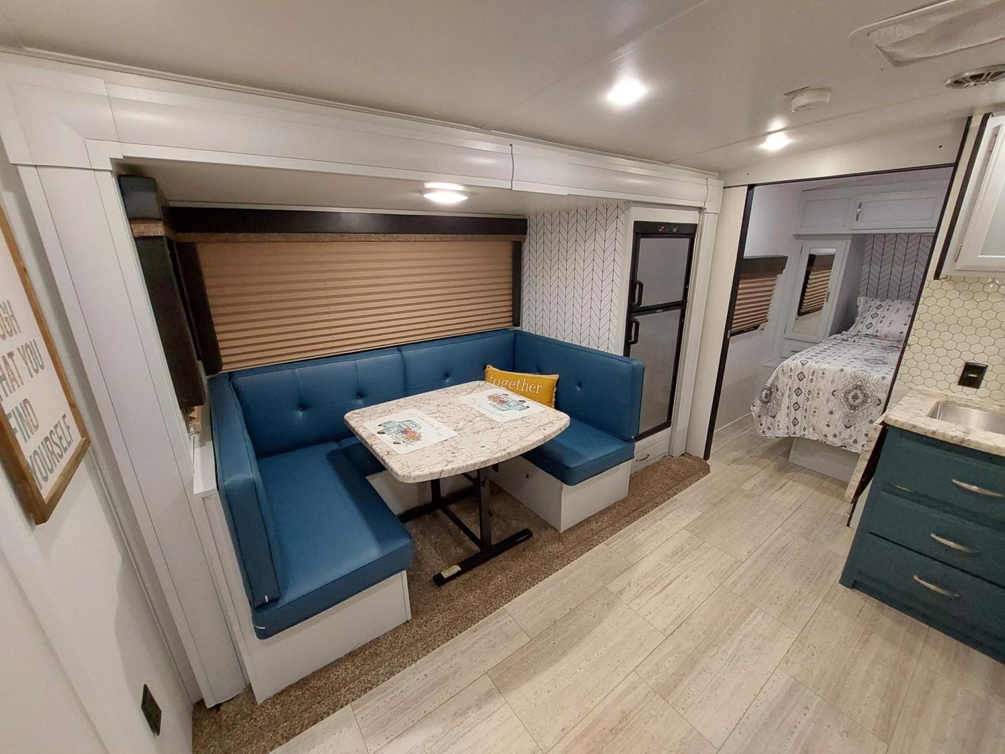 Ferienwohnung The Torres' Camper Experience! Tampa Exterior foto